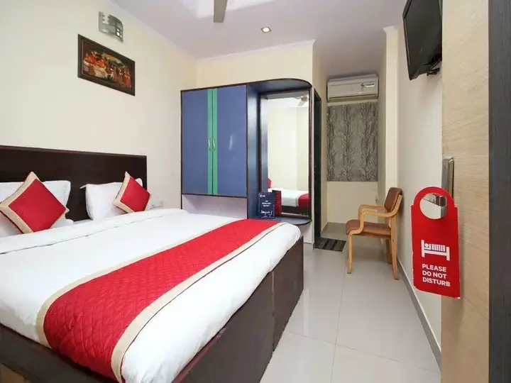 Джайпур: Hotel Royal Celebration Inn
