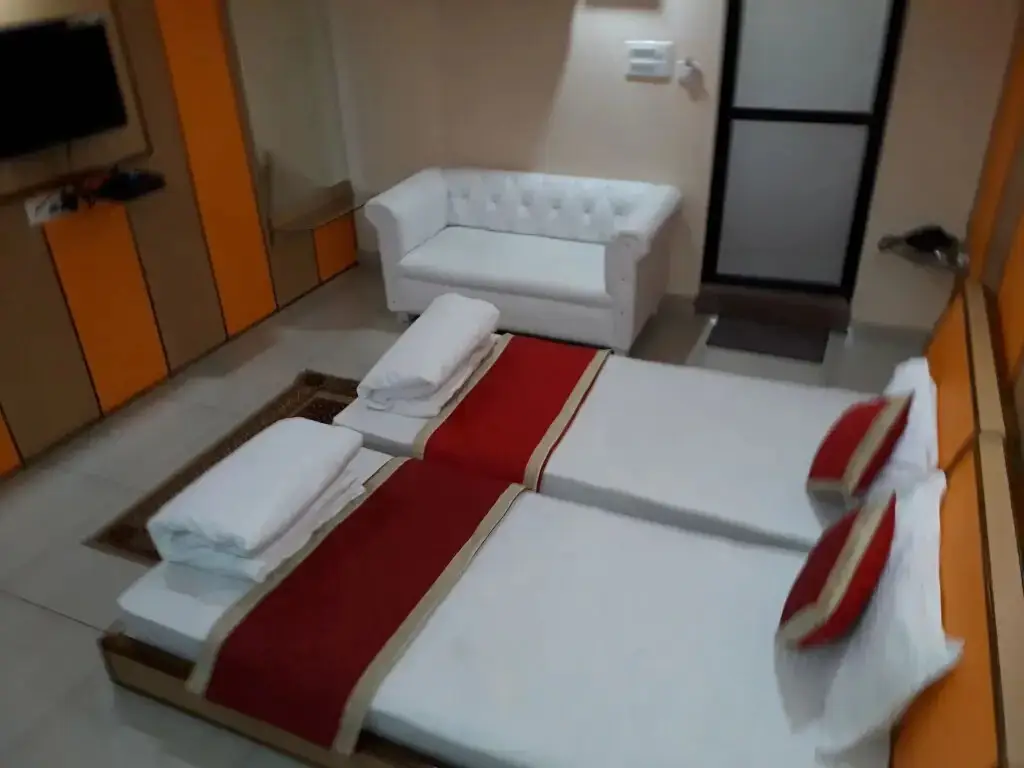 Джайпур: Hotel Royal Celebration Inn