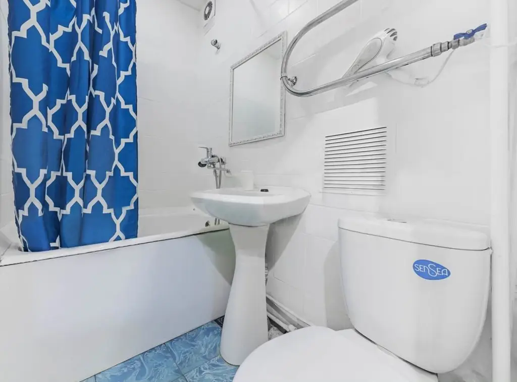 Москва: 9-Ya Parkovaya Hanaka Apartments