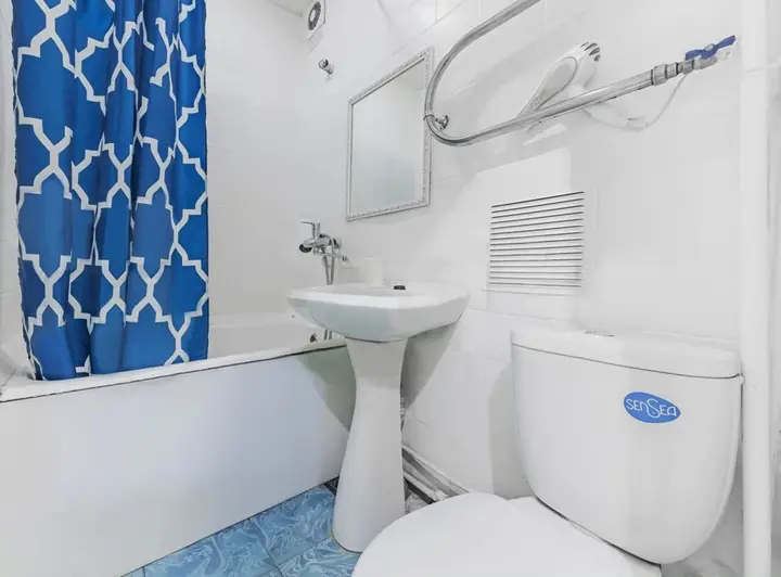 Москва: 9-Ya Parkovaya Hanaka Apartments