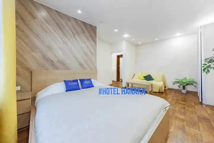 Москва: 9-Ya Parkovaya Hanaka Apartments