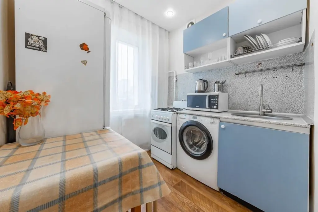 Москва: 9-Ya Parkovaya Hanaka Apartments