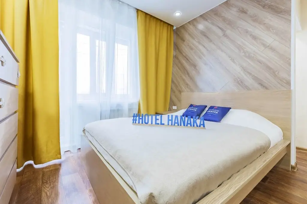 Москва: 9-Ya Parkovaya Hanaka Apartments