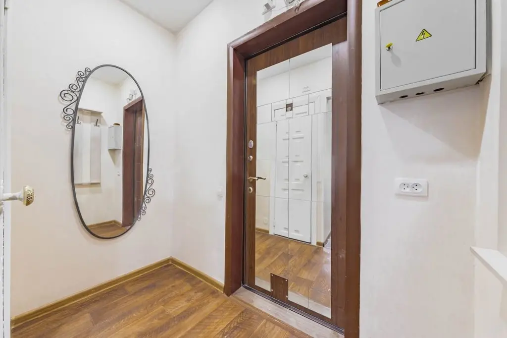 Москва: 9-Ya Parkovaya Hanaka Apartments