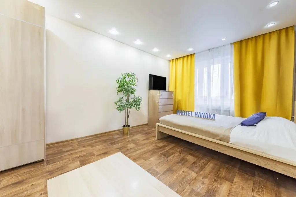 Москва: 9-Ya Parkovaya Hanaka Apartments
