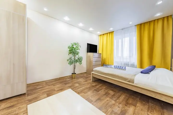 Москва: 9-Ya Parkovaya Hanaka Apartments