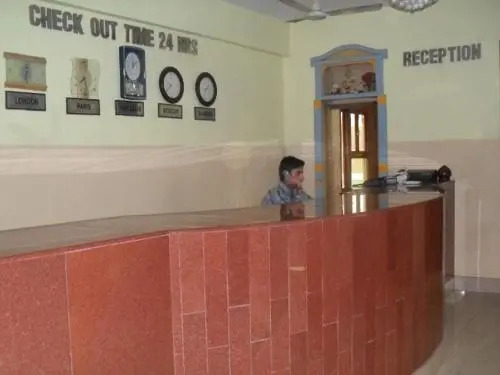 Бегусарай: Hotel Devi Darbar Begusarai