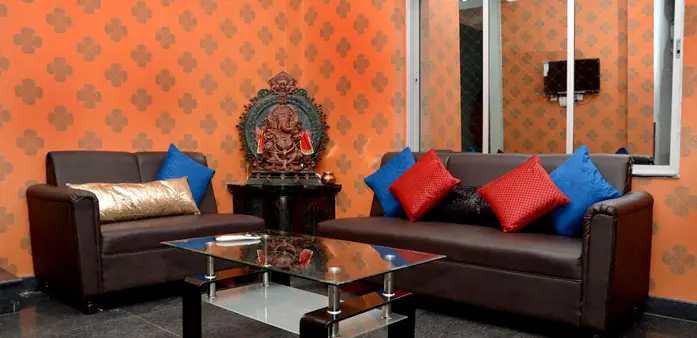 Пури: Hotel Petal Regency