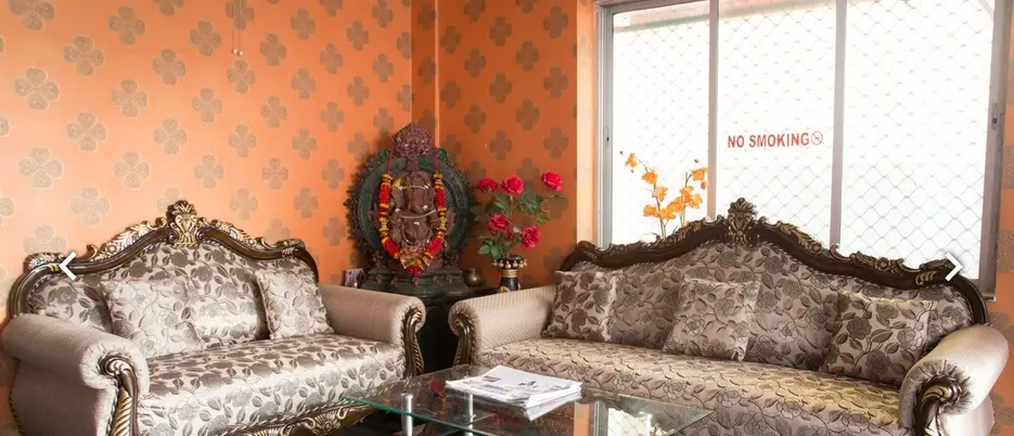 Пури: Hotel Petal Regency
