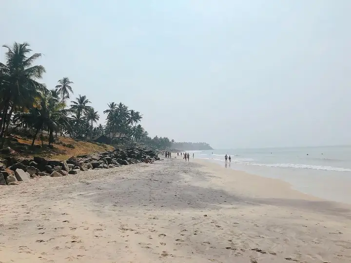 Варкала: Keratheeram Beach Resort