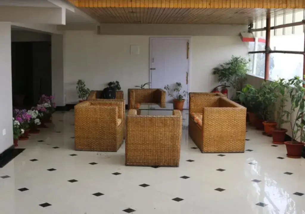 Дармсала: Hotel Anand Palace
