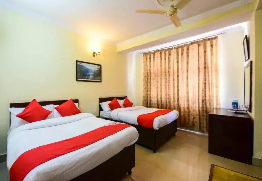 Дармсала: Hotel Anand Palace