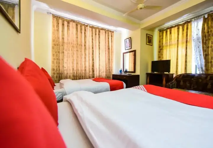 Дармсала: Hotel Anand Palace