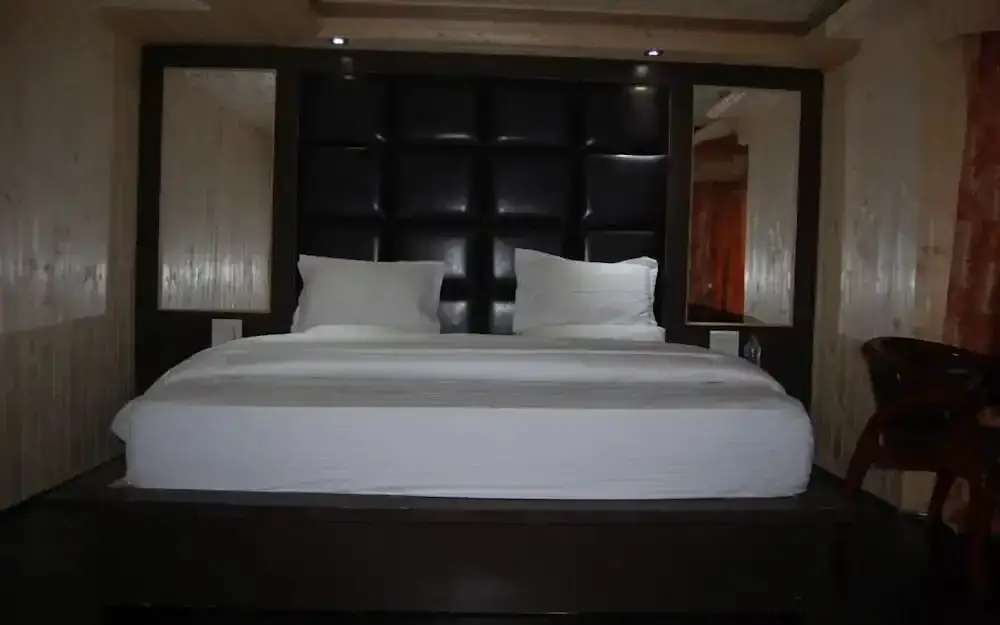 Гульмарг: Hotel Zahgeer Continental