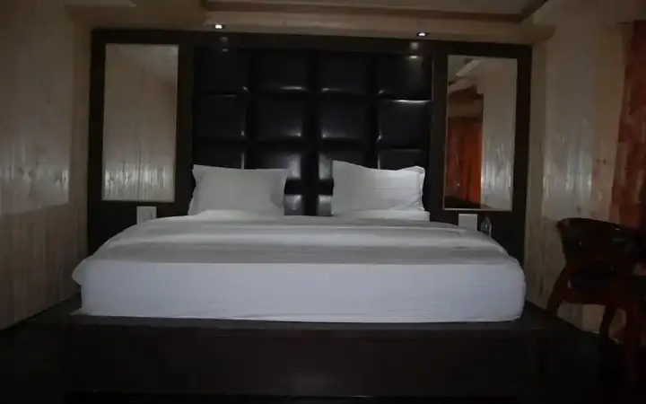 Гульмарг: Hotel Zahgeer Continental