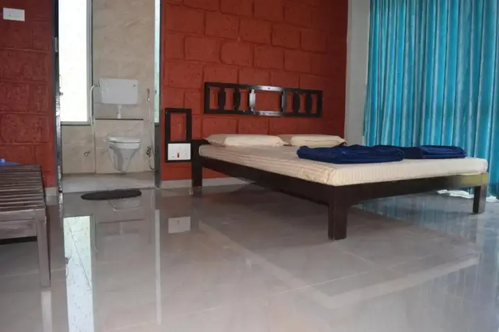 Муруд: Oasis Resort