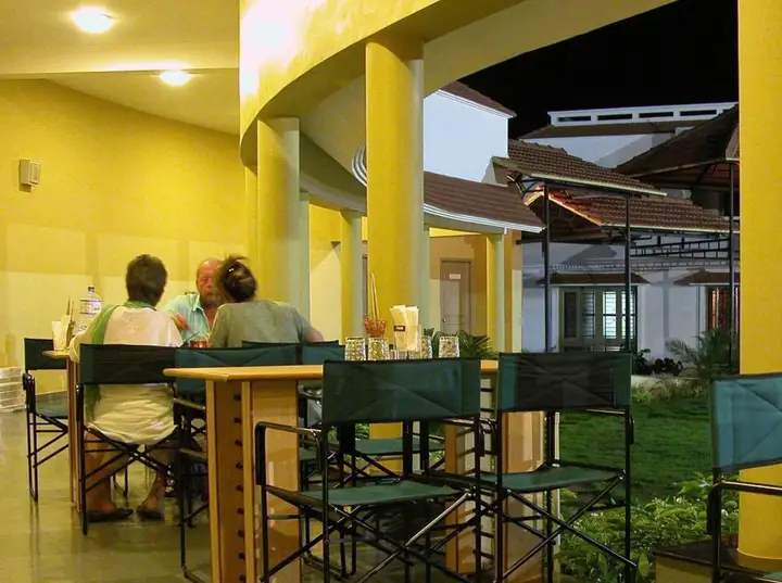 Тируваннамалай: Sterling Arunai Anantha Resort