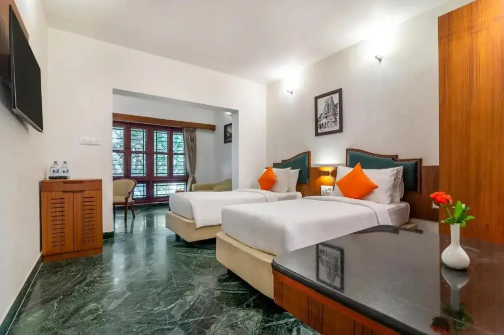 Тируваннамалай: Sterling Arunai Anantha Resort