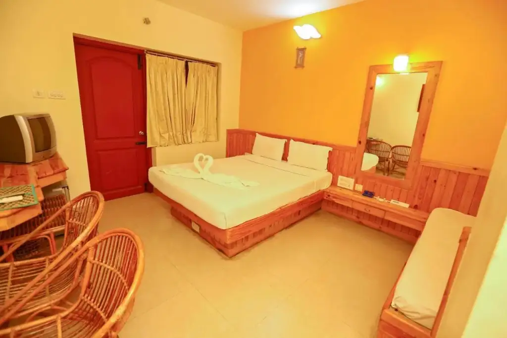 Тируваннамалай: Sterling Arunai Anantha Resort