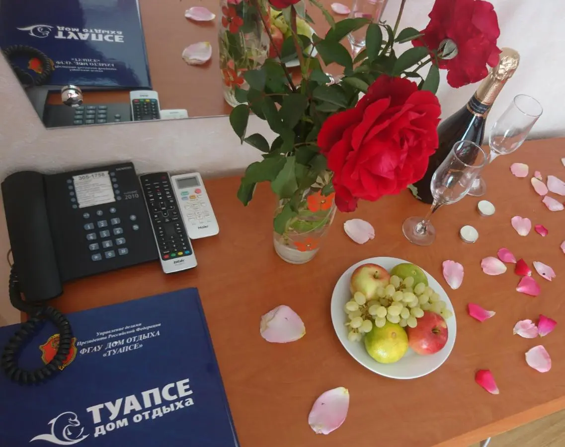 Джубга: Дом отдыха Туапсе