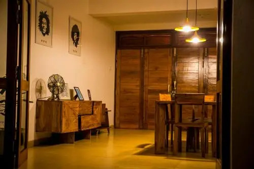 Калангут: Casa Cubo By The Beach