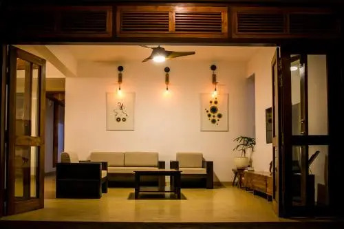 Калангут: Casa Cubo By The Beach
