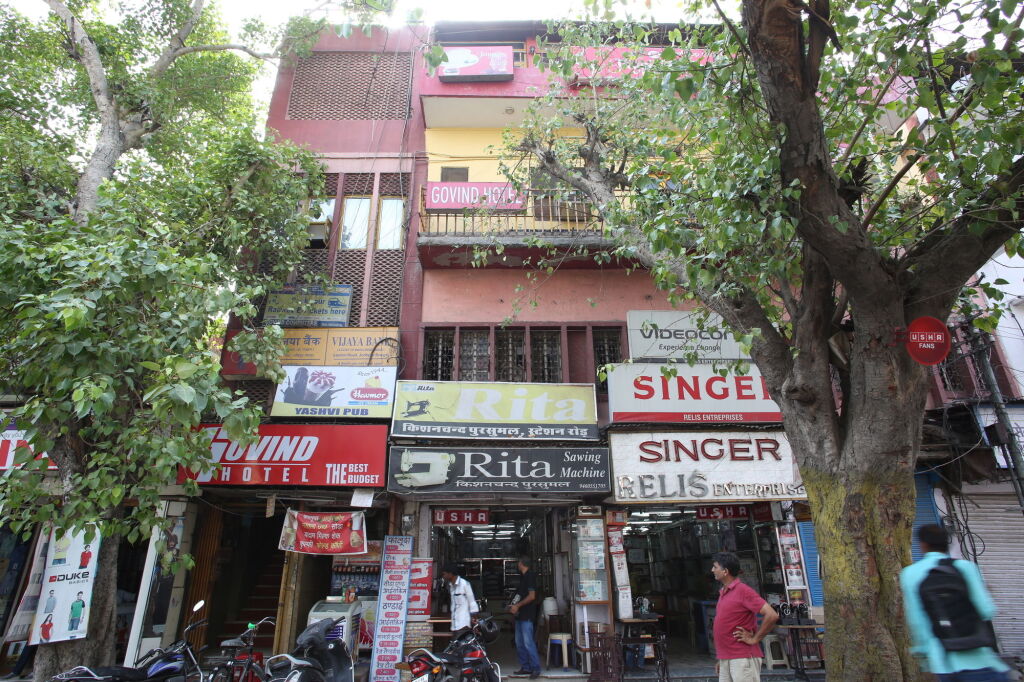 Govind Hotel — фото 1