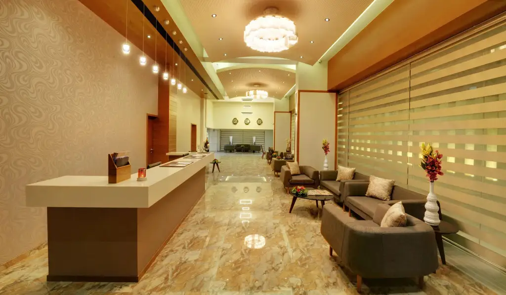 Hotel Suba Elite Vadodara — фото 1