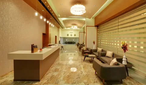 Hotel Suba Elite Vadodara — фото 1