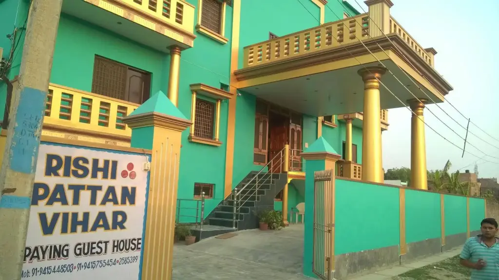 Сарнатх: Rishipattan Vihar Paying Guest House