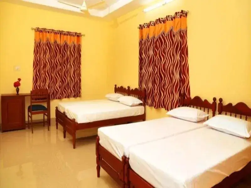 Аллеппи: Alapatt Homestay