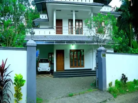 Alapatt Homestay — фото 1