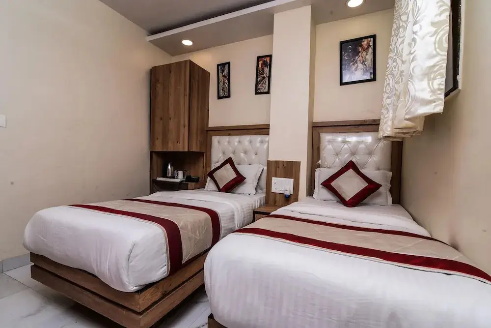 Нью-Дели: Hotel Delhi Darshan Dx