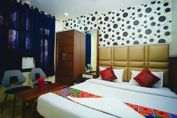 Нью-Дели: Hotel Delhi Darshan Dx