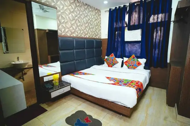 Нью-Дели: Hotel Delhi Darshan Dx