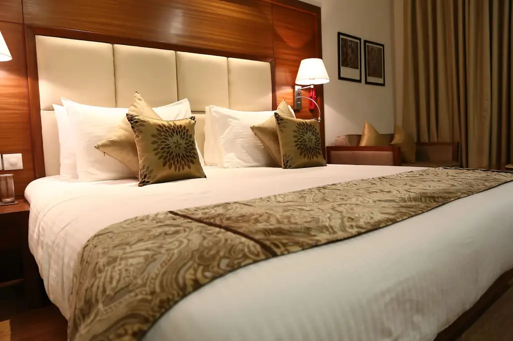 Нью-Дели: The Nikunj Hotel