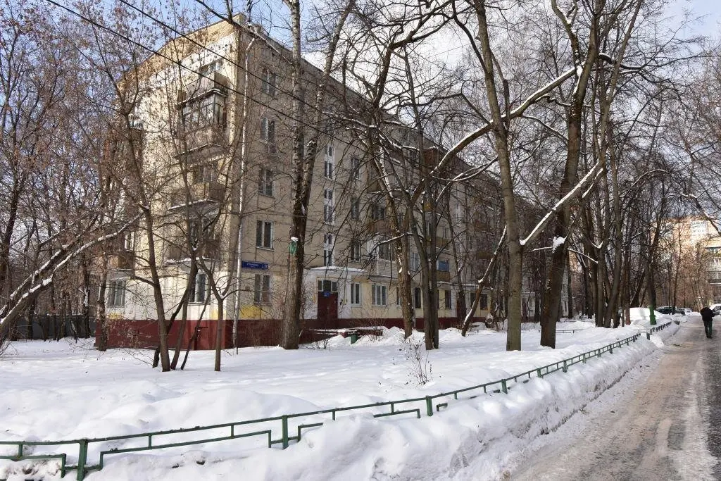 Москва: Апартаменты 9-я Парковая Улица 57/3