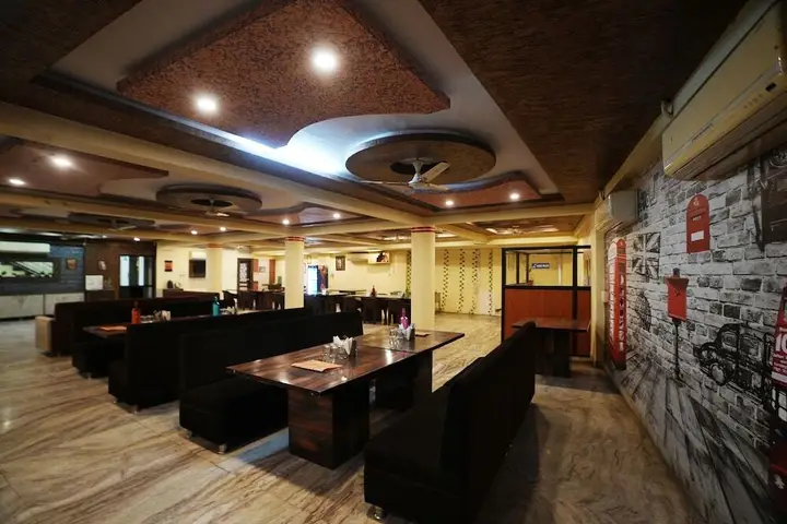 Удаипур: Hotel Kingdom Palace