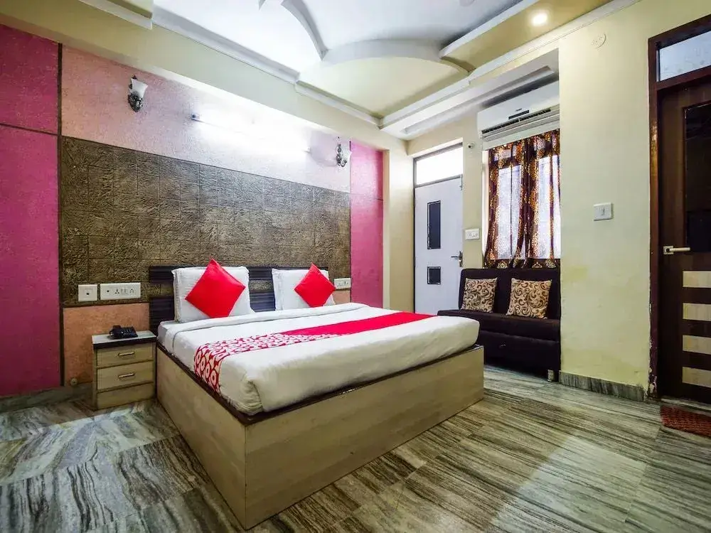 Удаипур: Hotel Kingdom Palace