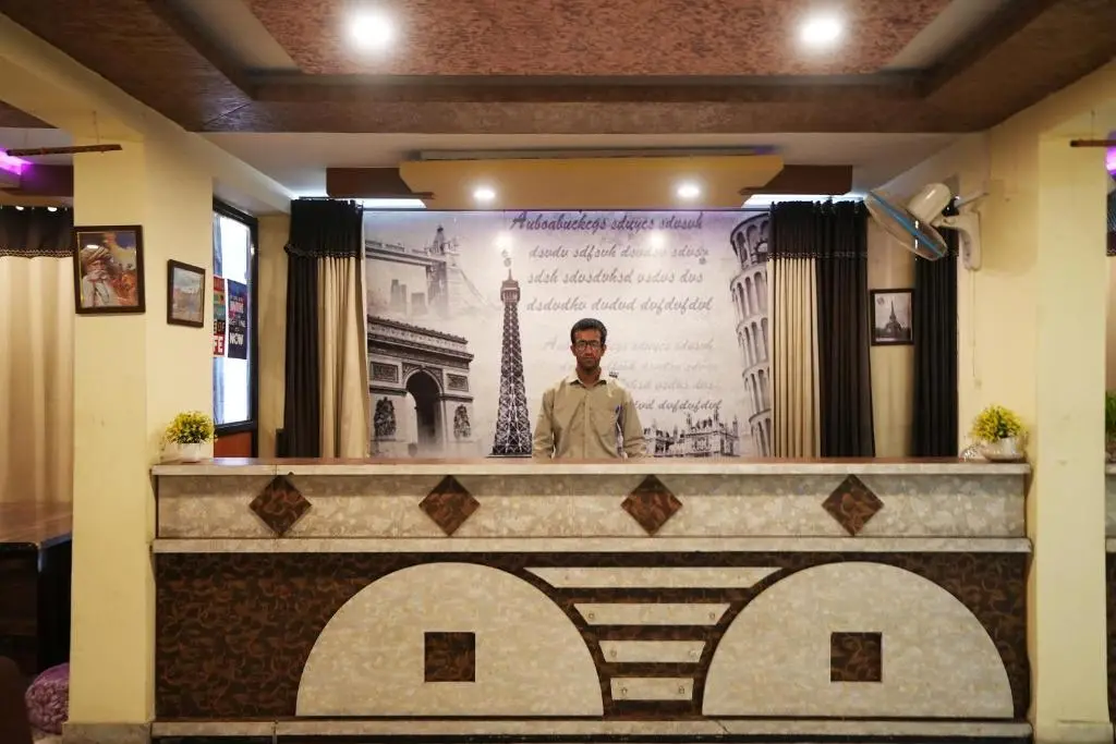 Удаипур: Hotel Kingdom Palace