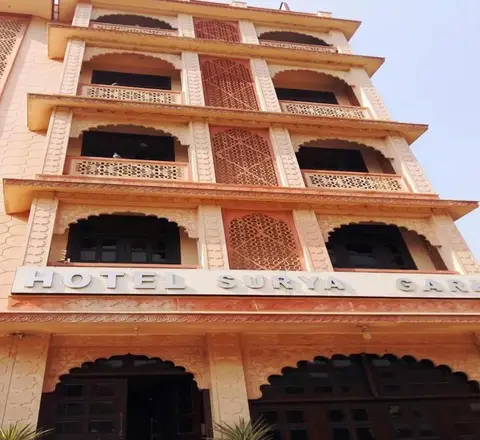 Surya Garh Hotel — фото 1