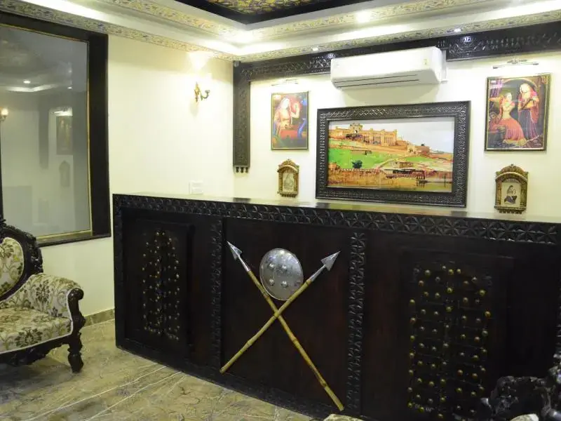 Джайпур: Surya Garh Hotel