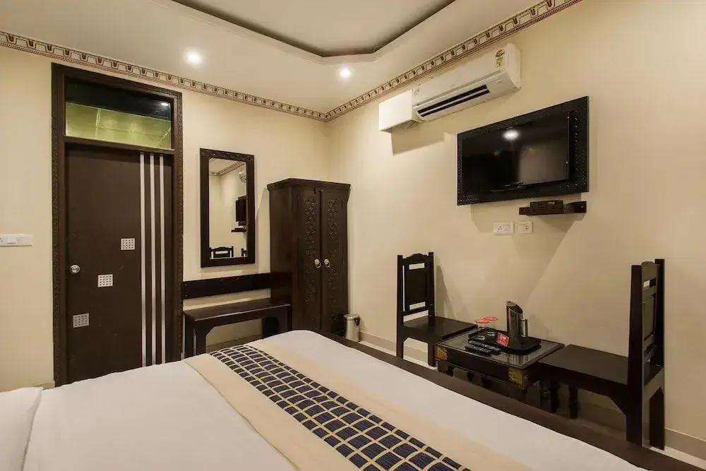 Джайпур: Surya Garh Hotel