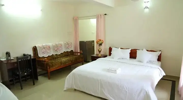 Тируванантапурам: Greenfield Inn