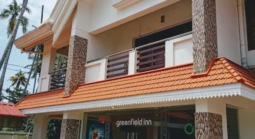 Greenfield Inn — фото 1