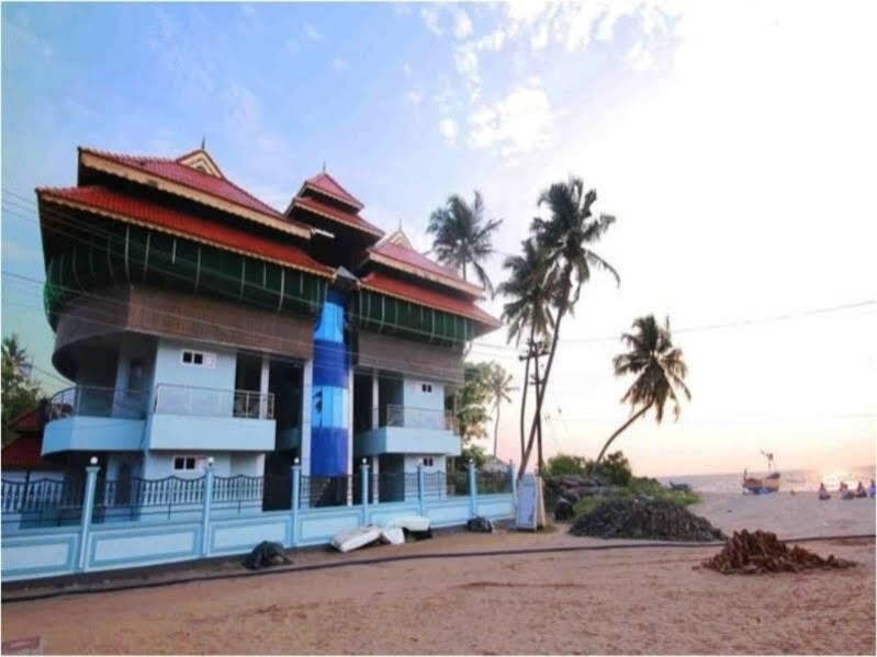 Аллеппи: Oceanus Residency