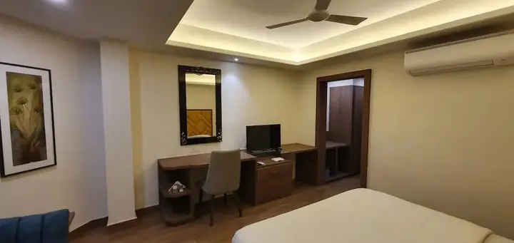 Ратлам: Hotel Ajanta Palace