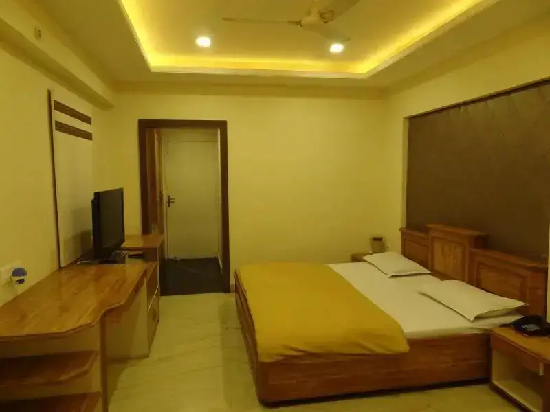 Ратлам: Hotel Ajanta Palace