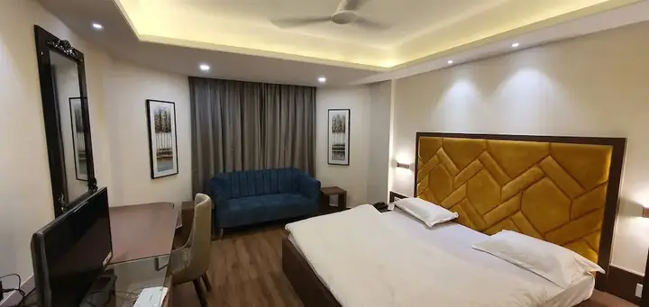 Ратлам: Hotel Ajanta Palace