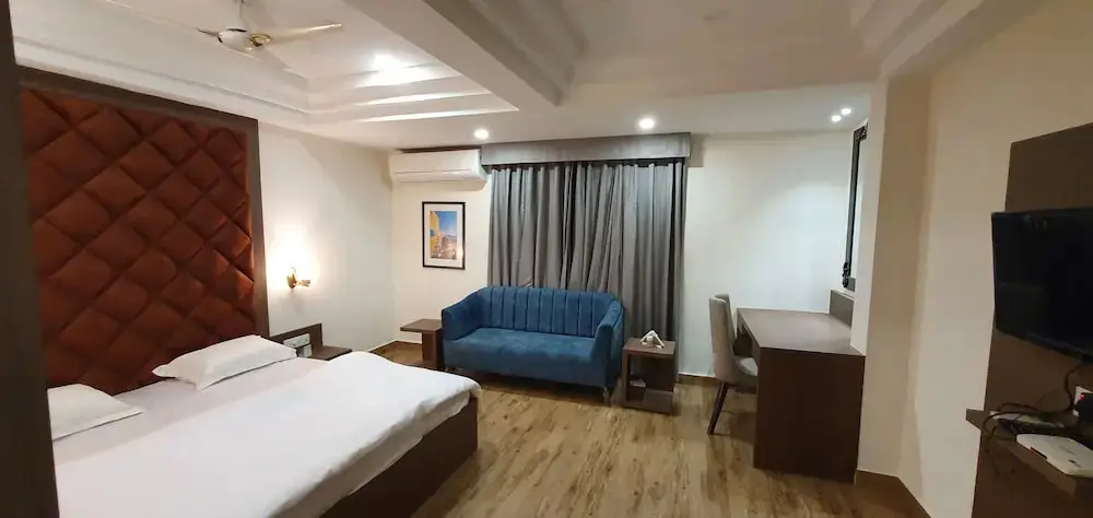 Ратлам: Hotel Ajanta Palace